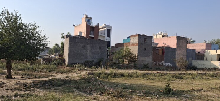 Exterior View, upsidc site b  60 Sq.Yd. Plot In Upsidc Site B Greater Noida 8450401
