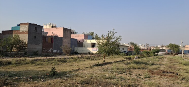 Exterior View, upsidc site b  60 Sq.Yd. Plot In Upsidc Site B Greater Noida 8450401