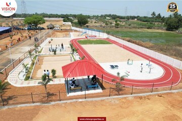  Plot – Exterior View View at Fathima Nagar - for Sale