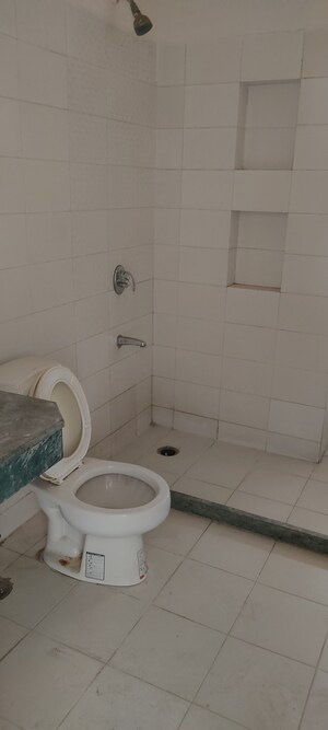 Bathroom in 3 BHK Apartment at Puri Pranayam, Sector 82 – for Sale