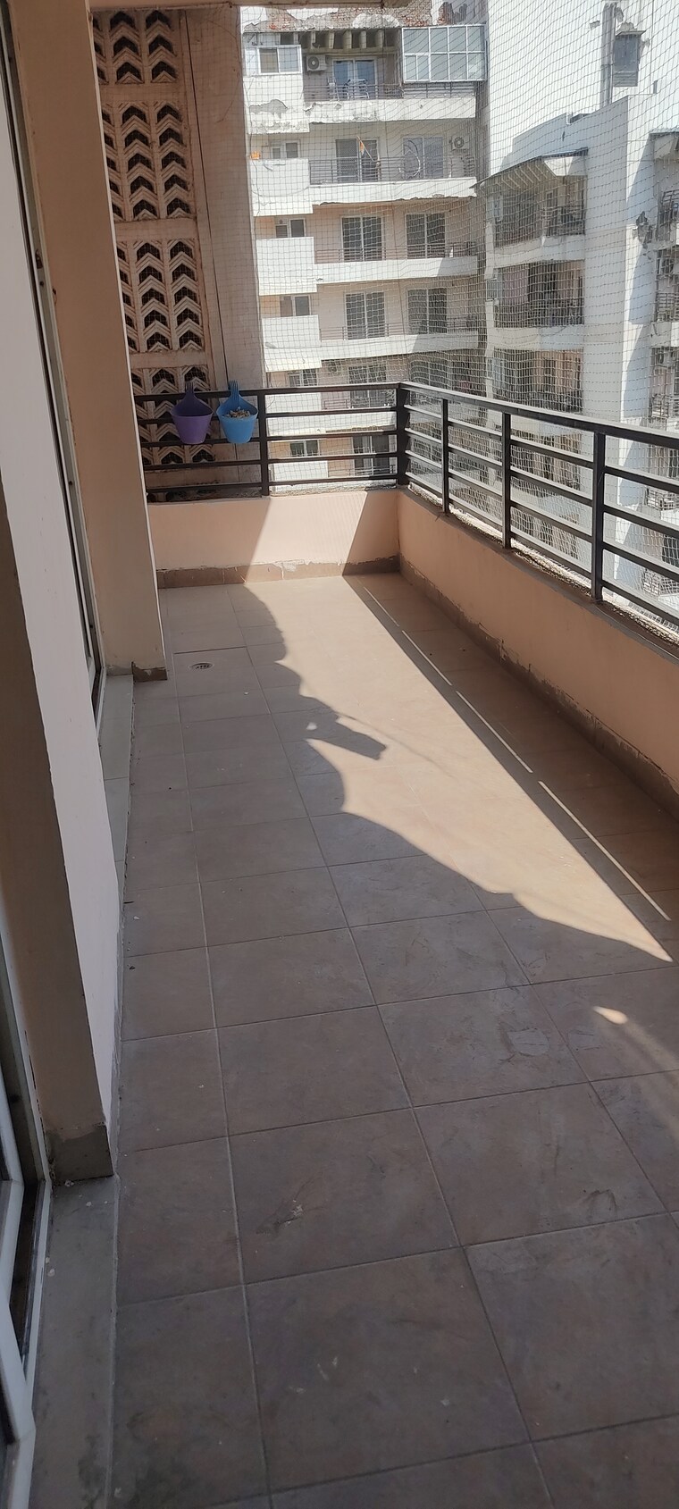 Balcony, puri-pranayam 3 Bedroom 1857 Sq.Ft. Apartment In Sector 82 Faridabad 8450447