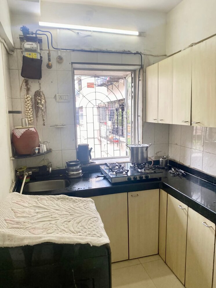Kitchen, andheri west 1 Bedroom 388 Sq.Ft. Apartment In Andheri West Mumbai 8450409