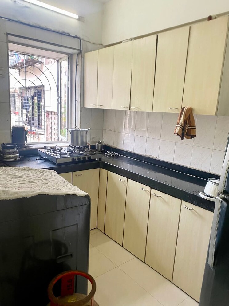 Kitchen, andheri west 1 Bedroom 388 Sq.Ft. Apartment In Andheri West Mumbai 8450409