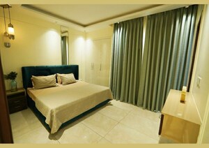 3 BHK Apartment For Sale in Motia'z Harmony Greens, Dhakoli Village