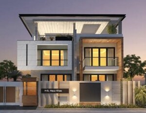 4 BHK Villa For Sale in Vesu