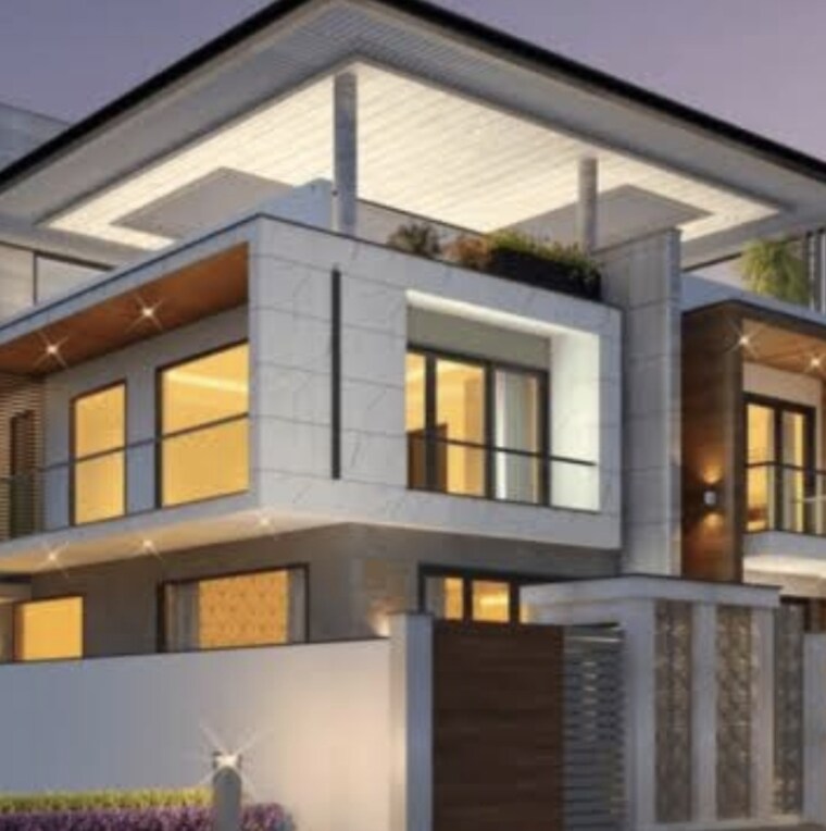 Exterior View, vesu 4 Bedroom 5000 Sq.Ft. Villa In Vesu Surat 8450463