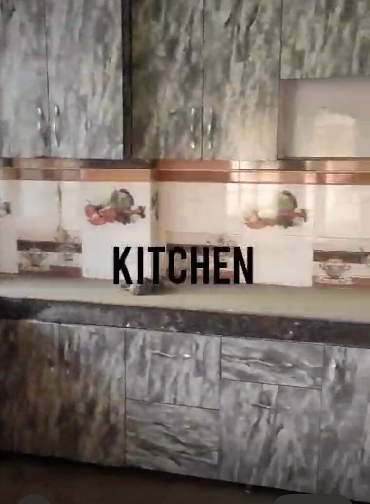 Kitchen, value-meadows-vista 3 Bedroom 1650 Sq.Ft. Apartment In Raj Nagar Extension Ghaziabad 8450464