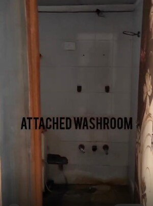 Bathroom in 3 BHK Apartment at Value Meadows Vista, Raj Nagar Extension – for Sale