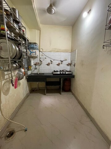 Kitchen in 1 BHK Apartment at Vihighar, Maharashtra, India – for Sale