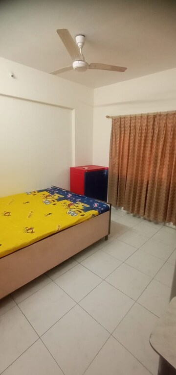Bedroom in 2 BHK Apartment at Magnolia Enclave, Powai – for Rent
