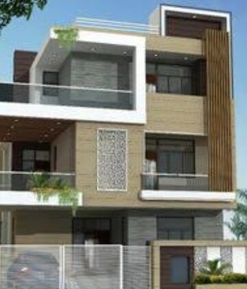 3 BHK Independent House For Sale in Vip Road