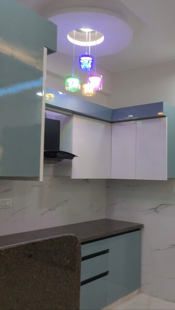 Kitchen in 3 BHK Builder Floor at Shantideep Extension I, Gt Road – for Rent