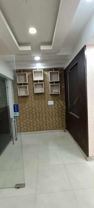 Building Lobby in 3 BHK Builder Floor at Vasundhara Sector 1 – for Sale