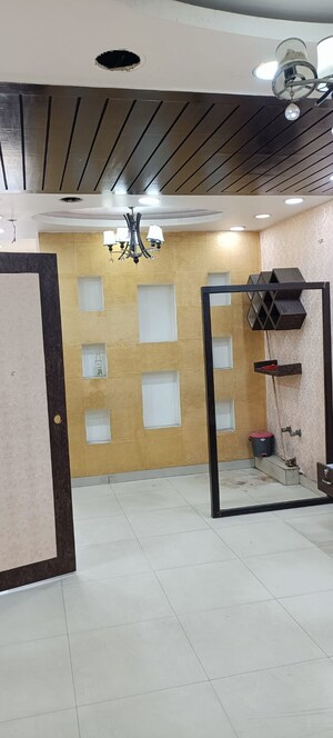 Living Room in 3 BHK Builder Floor at Vasundhara Sector 1 – for Sale