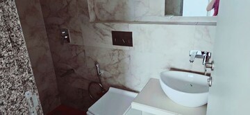 Bathroom in 2 BHK Apartment at Kanakia Silicon Valley, Powai – for Rent