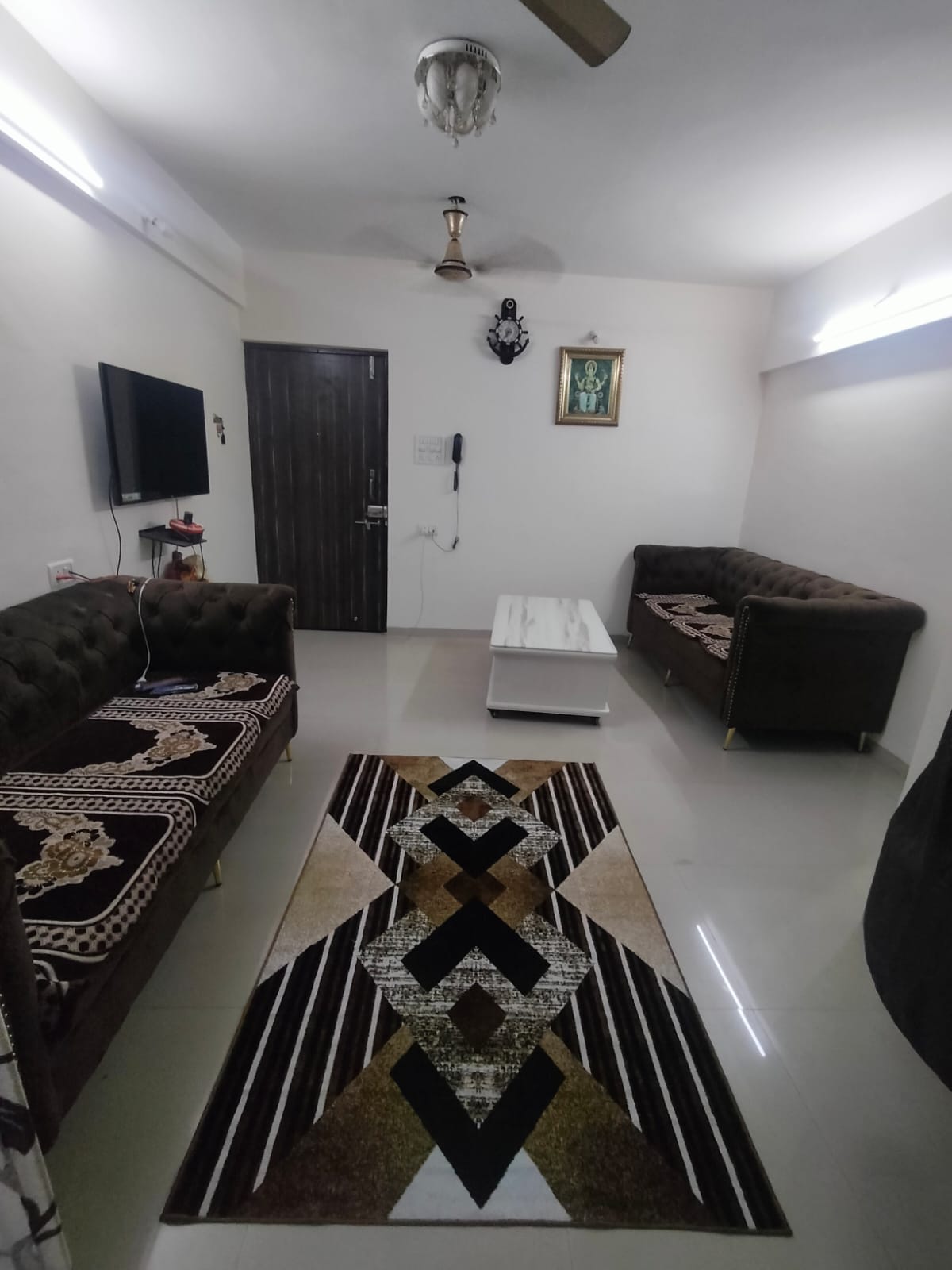 2 BHK + Pooja Room Apartment For Sale in Vihang Hills