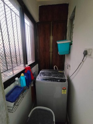 Master Bedroom in 2 BHK Apartment at Vihang Hills, Ghodbunder Road – for Sale