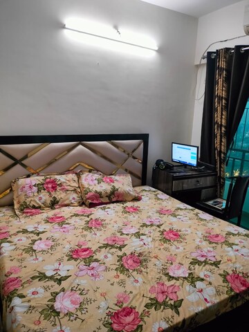 Bedroom in 2 BHK Apartment at Vihang Hills, Ghodbunder Road – for Sale