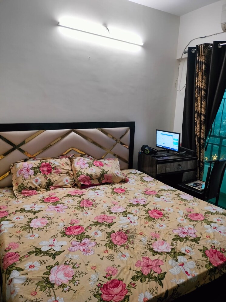 Bedroom, vihang-hills 2 Bedroom 555 Sq.Ft. Apartment In Ghodbunder Road Thane 8450495