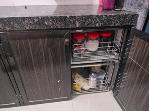 Furnished Amenities in 2 BHK Apartment at Vihang Hills, Ghodbunder Road – for Sale