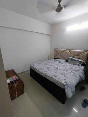 Bedroom in 2 BHK Apartment at Vihang Hills, Ghodbunder Road – for Sale