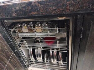 Gym in 2 BHK Apartment at Vihang Hills, Ghodbunder Road – for Sale