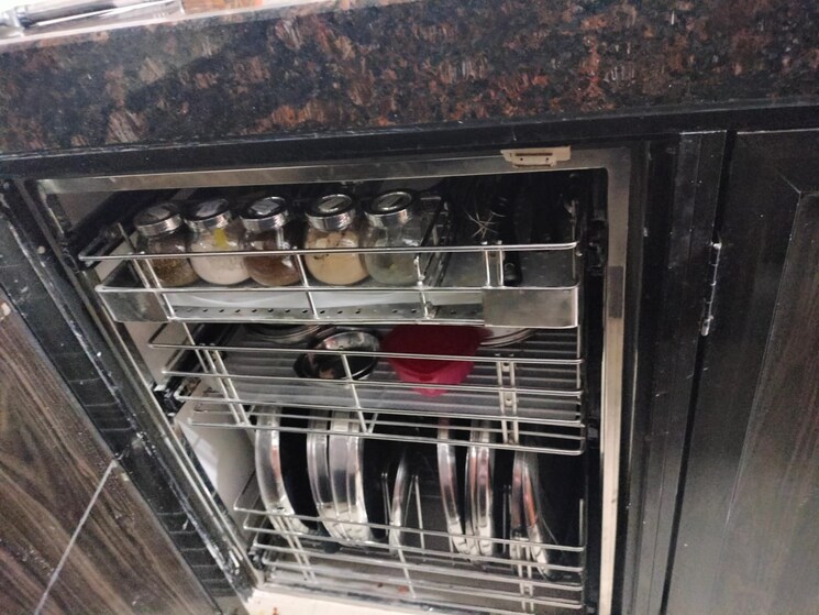 Gym, vihang-hills 2 Bedroom 555 Sq.Ft. Apartment In Ghodbunder Road Thane 8450495