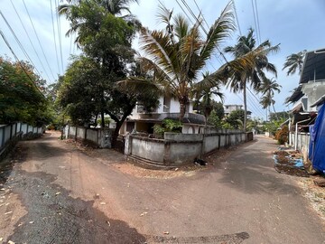  Plot – Exterior View View at Aranattukara - for Sale