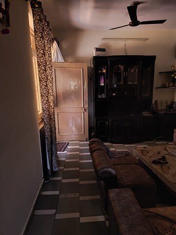 Living Room in 2 BHK Apartment at Rohini Sector 13 – for Sale