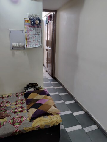 Bedroom in 2 BHK Apartment at Rohini Sector 13 – for Sale