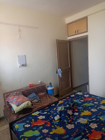 Master Bedroom in 2 BHK Apartment at Rohini Sector 13 – for Sale