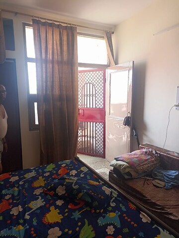 Bedroom in 2 BHK Apartment at Rohini Sector 13 – for Sale
