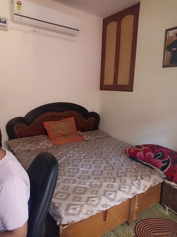 Bedroom in 2 BHK Apartment at Rohini Sector 13 – for Sale
