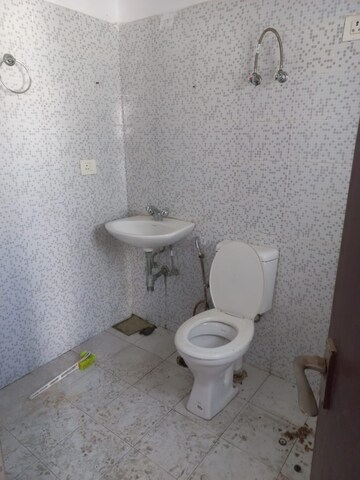 Bathroom in 3 BHK Apartment at BPTP Park Elite Floors, Sector 85 – for Rent