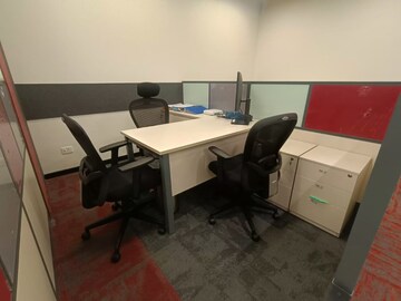 Team Area in  Office Space at Salt Lake Sector V – for Rent