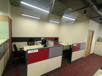 Team Area in  Office Space at Salt Lake Sector V – for Rent