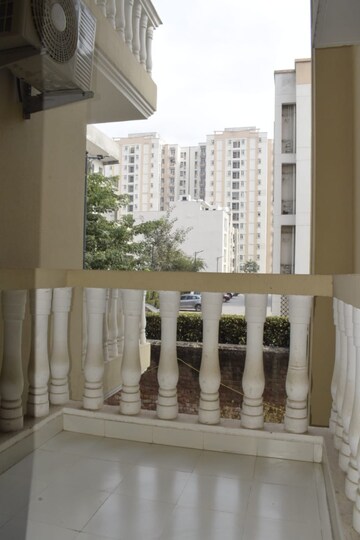 Master Bedroom in 4 BHK Builder Floor at Ansal API Esencia, Sector 67 – for Rent