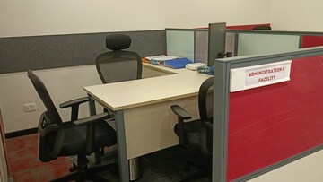Team Area in  Office Space at Salt Lake Sector V – for Rent
