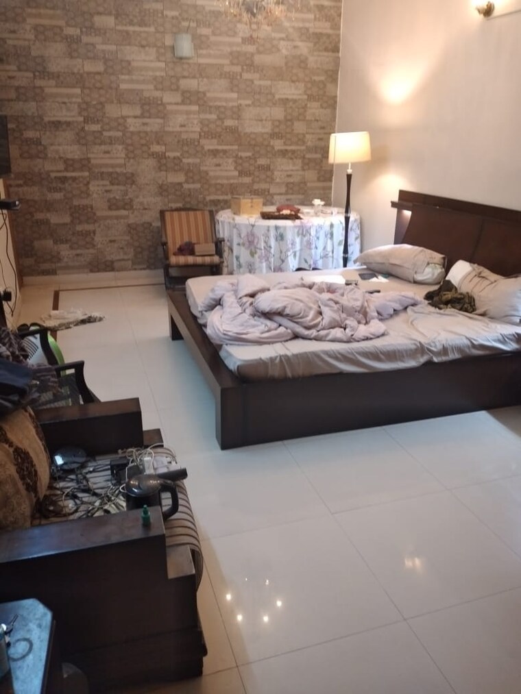 Living Room, gomti nagar 5 Bedroom 1273 Sq.Ft. Independent House In Gomti Nagar Lucknow 8450514