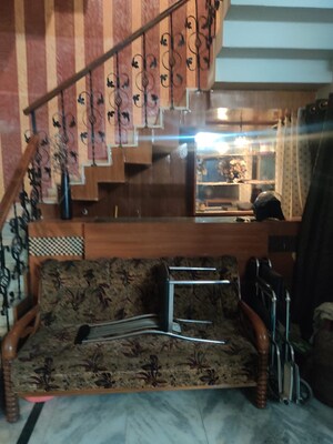 Living Room in 5 BHK Independent House at Gomti Nagar – for Sale