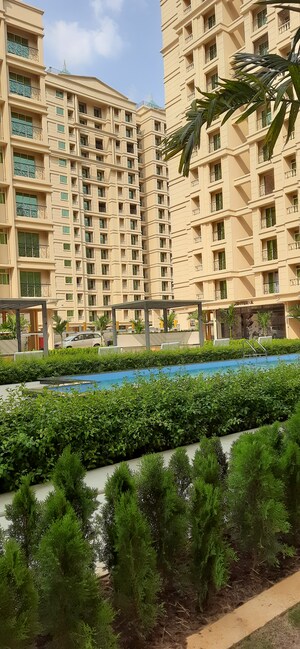 1 BHK Apartment For Sale in GE The Universe, Mumbra