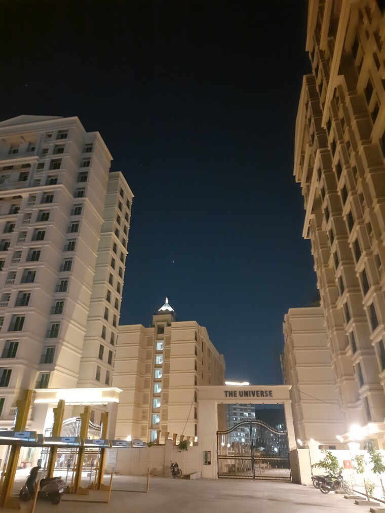 Exterior View, ge-the-universe 1 Bedroom 670 Sq.Ft. Apartment In Mumbra Thane 8450518