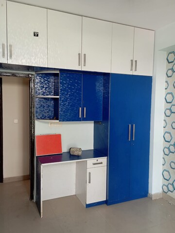 Kitchen in 3 BHK Apartment at Supertech Cape Town, Sector 74 – for Rent