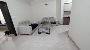 Master Bedroom in 2 BHK Builder Floor at Kohli One Malibu Town, Sector 47 – for Rent