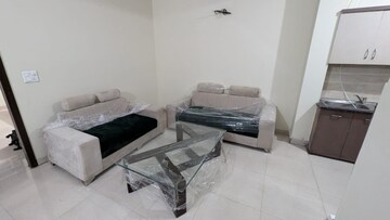 Master Bedroom in 2 BHK Builder Floor at Kohli One Malibu Town, Sector 47 – for Rent