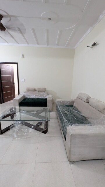 Living Room in 2 BHK Builder Floor at Kohli One Malibu Town, Sector 47 – for Rent