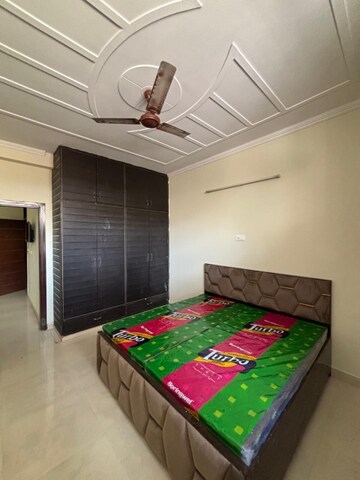 Bedroom in 2 BHK Builder Floor at Kohli One Malibu Town, Sector 47 – for Rent