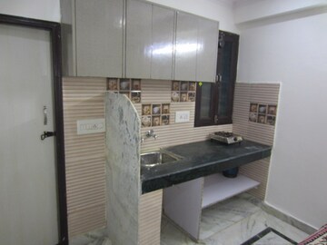 Bedroom in 1 RK Builder Floor at New Ashok Nagar – for Rent