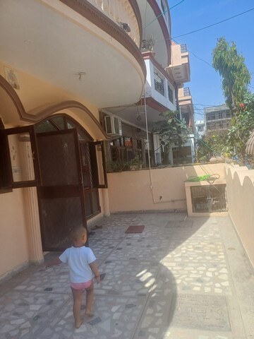 2 BHK Independent House – Exterior View View at Ansal Plaza Sector-23, Sector 23 - for Rent