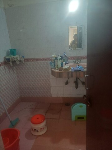 Bathroom in 2 BHK Independent House at Ansal Plaza Sector-23, Sector 23 – for Rent